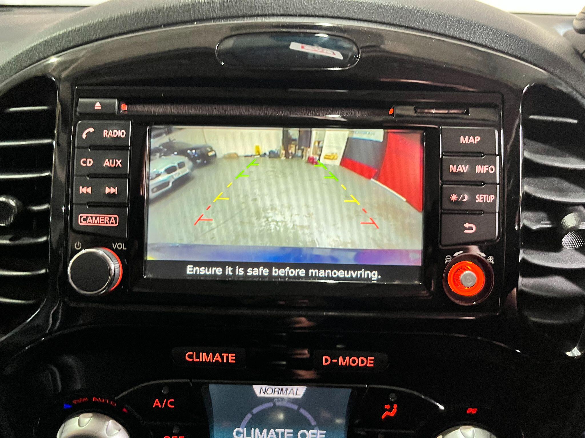 Nissan Juke view 38