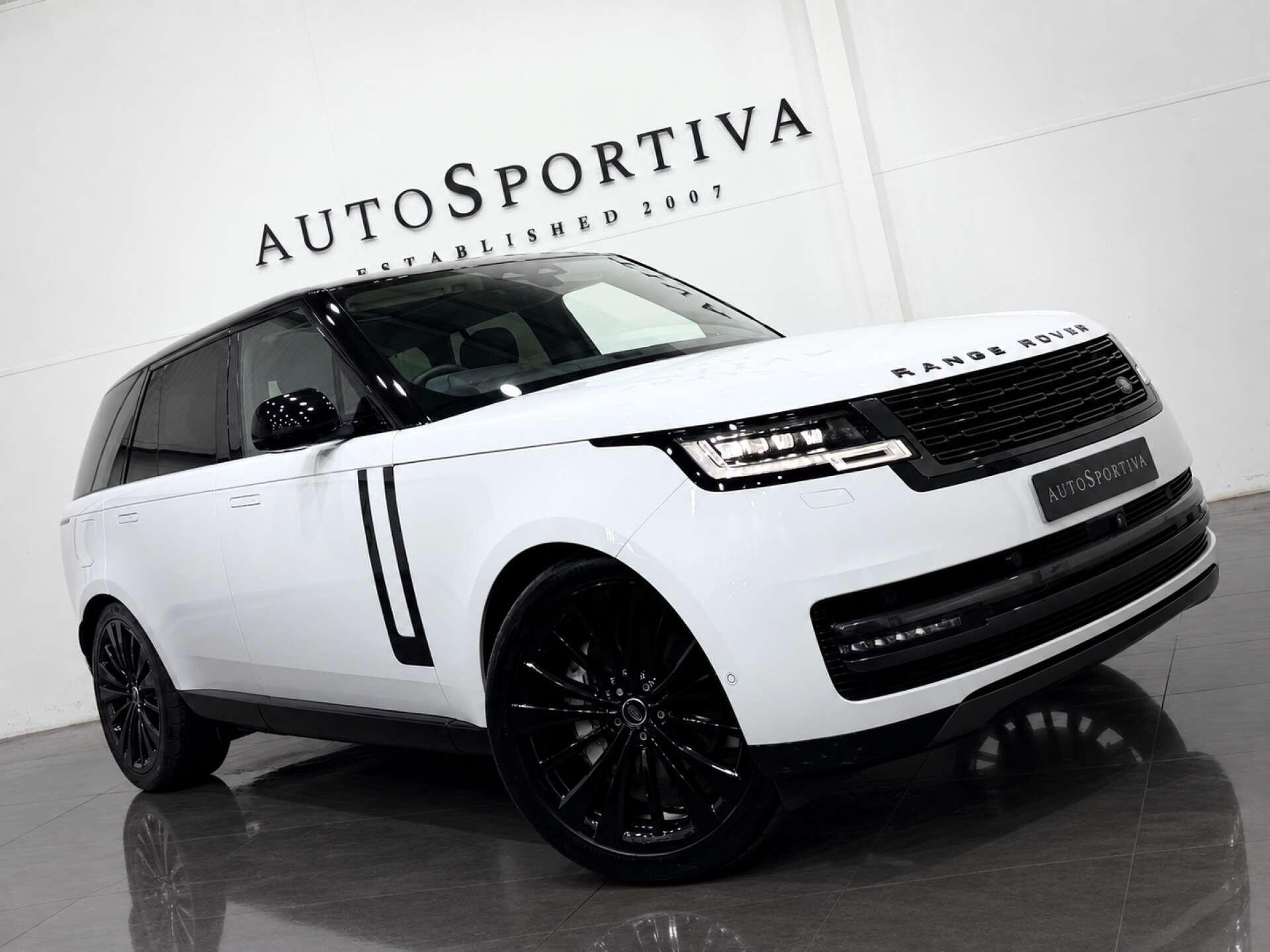 Land Rover Range Rover view 50