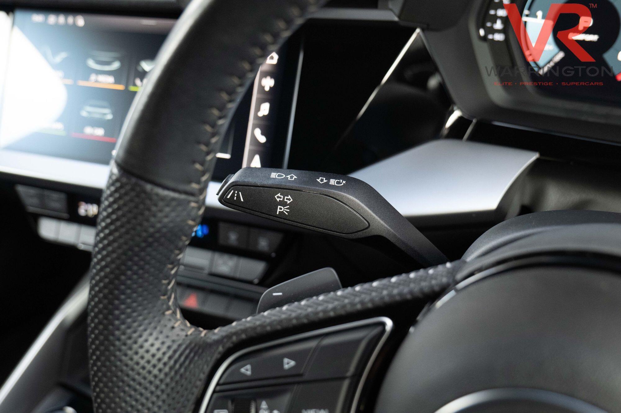 Audi A3 view 11