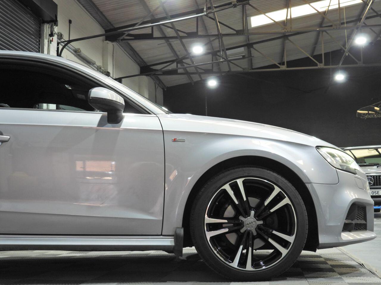 Audi A3 view 2