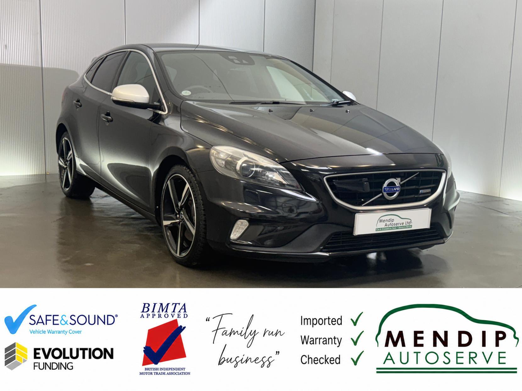 Volvo V40 view 36