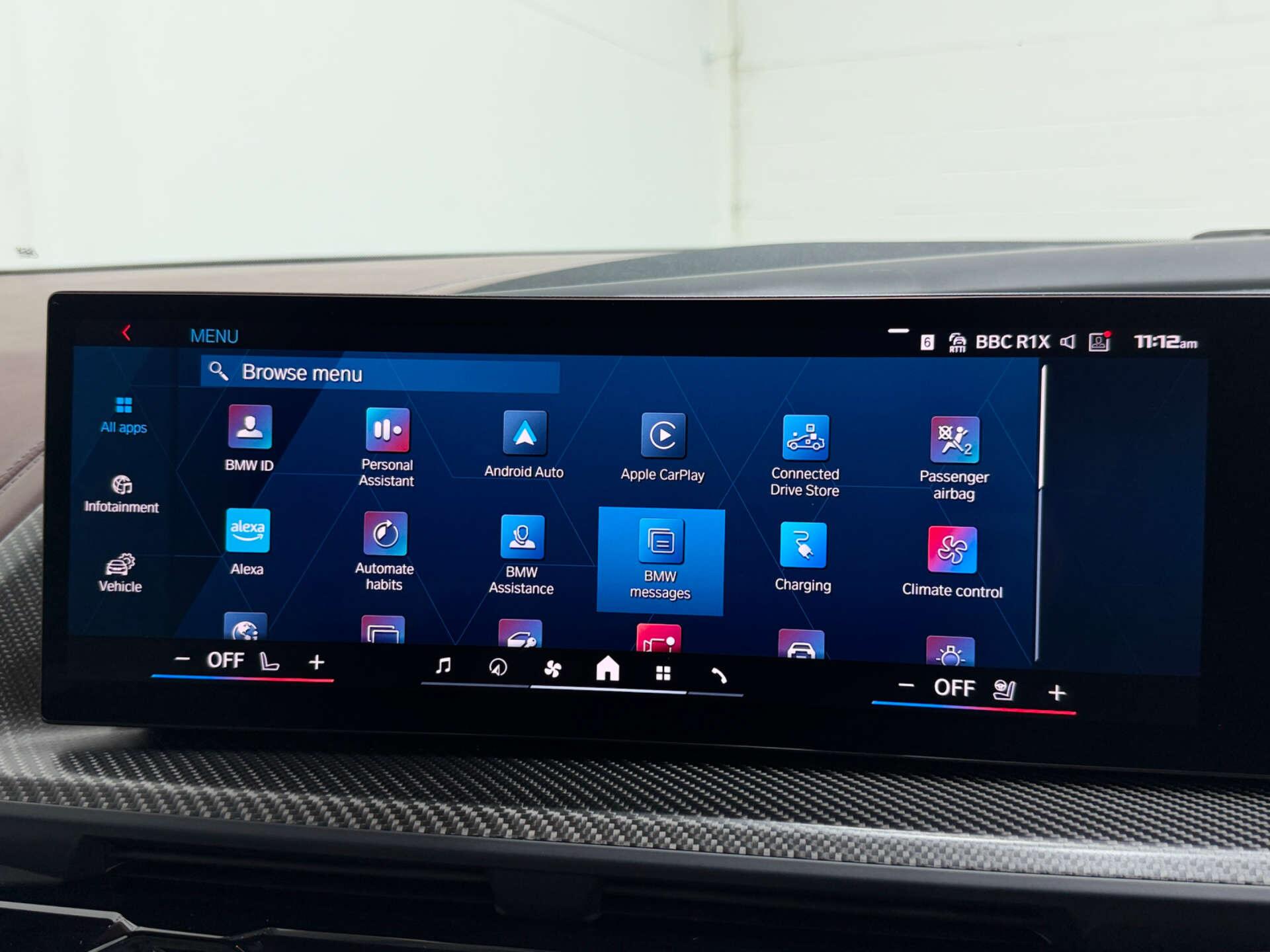 BMW XM view 59