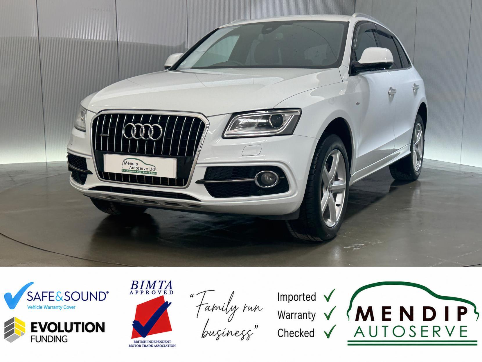 Audi Q5 view 49
