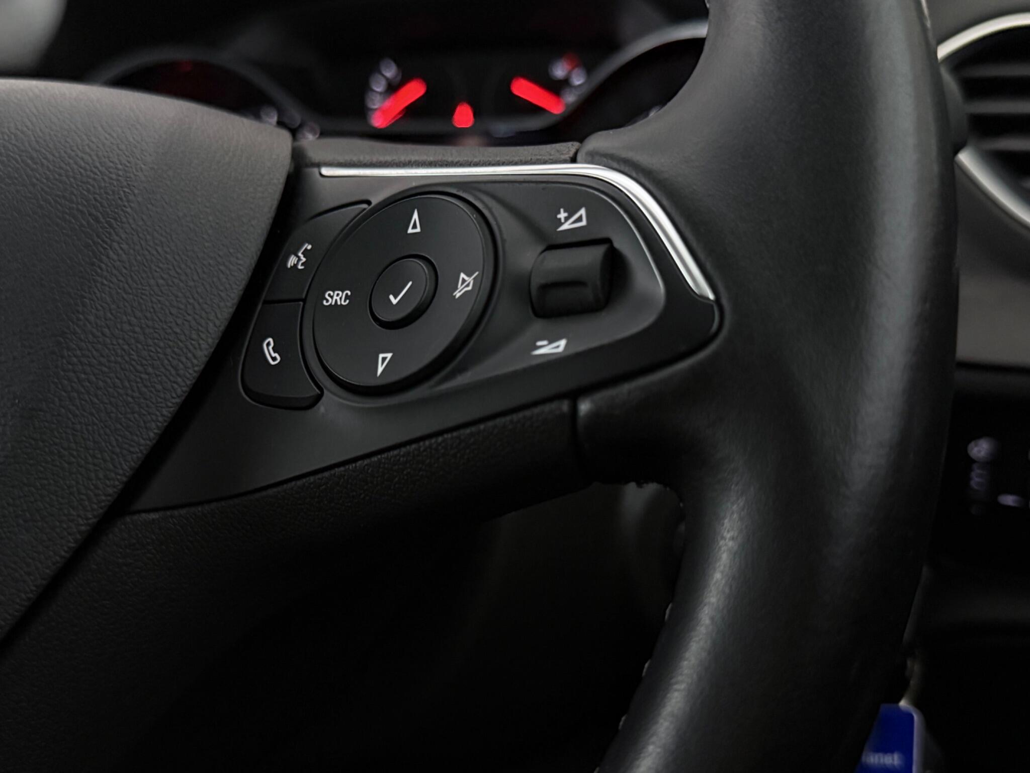 Vauxhall Grandland X view 16