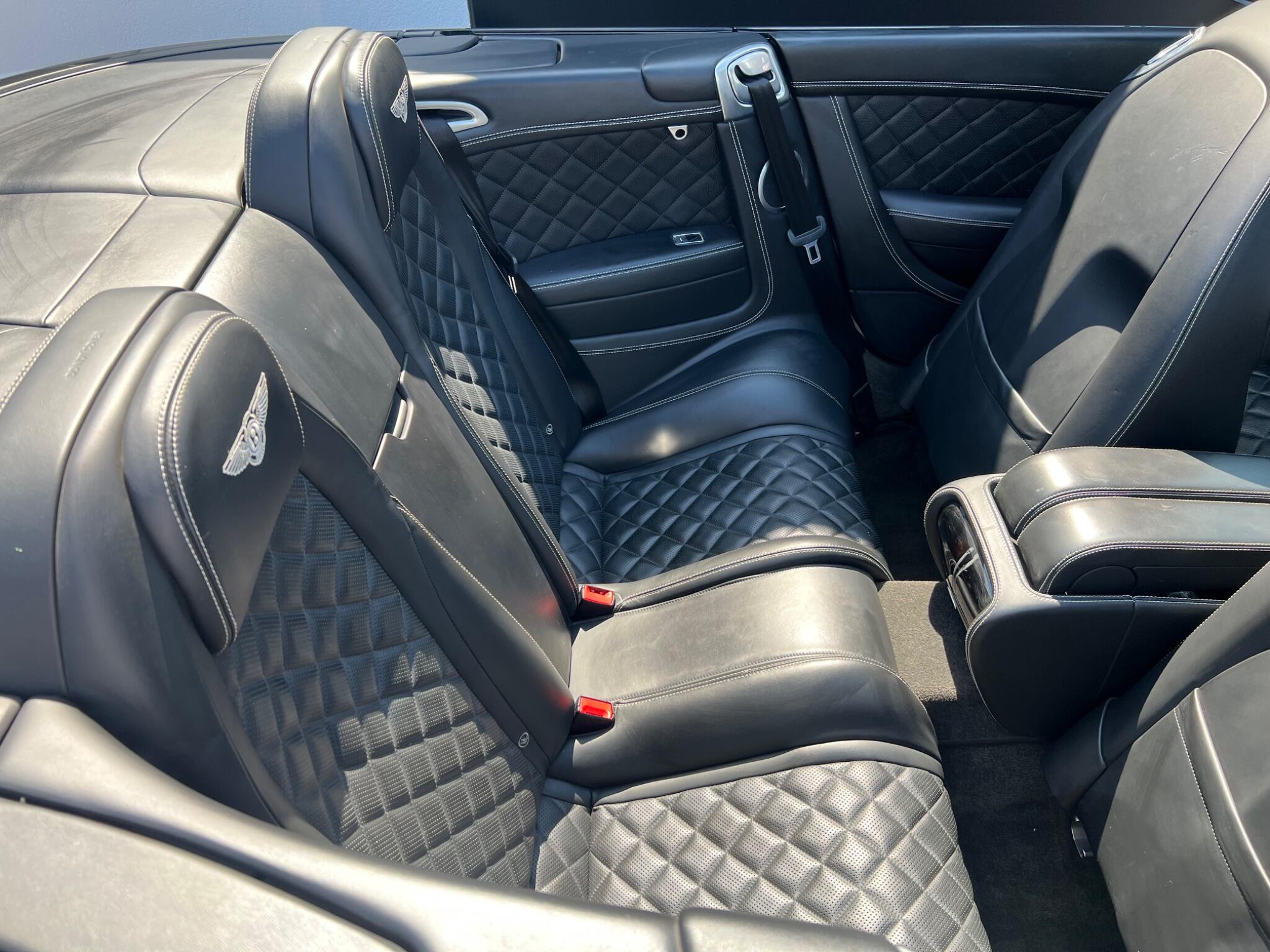 Bentley Continental view 14