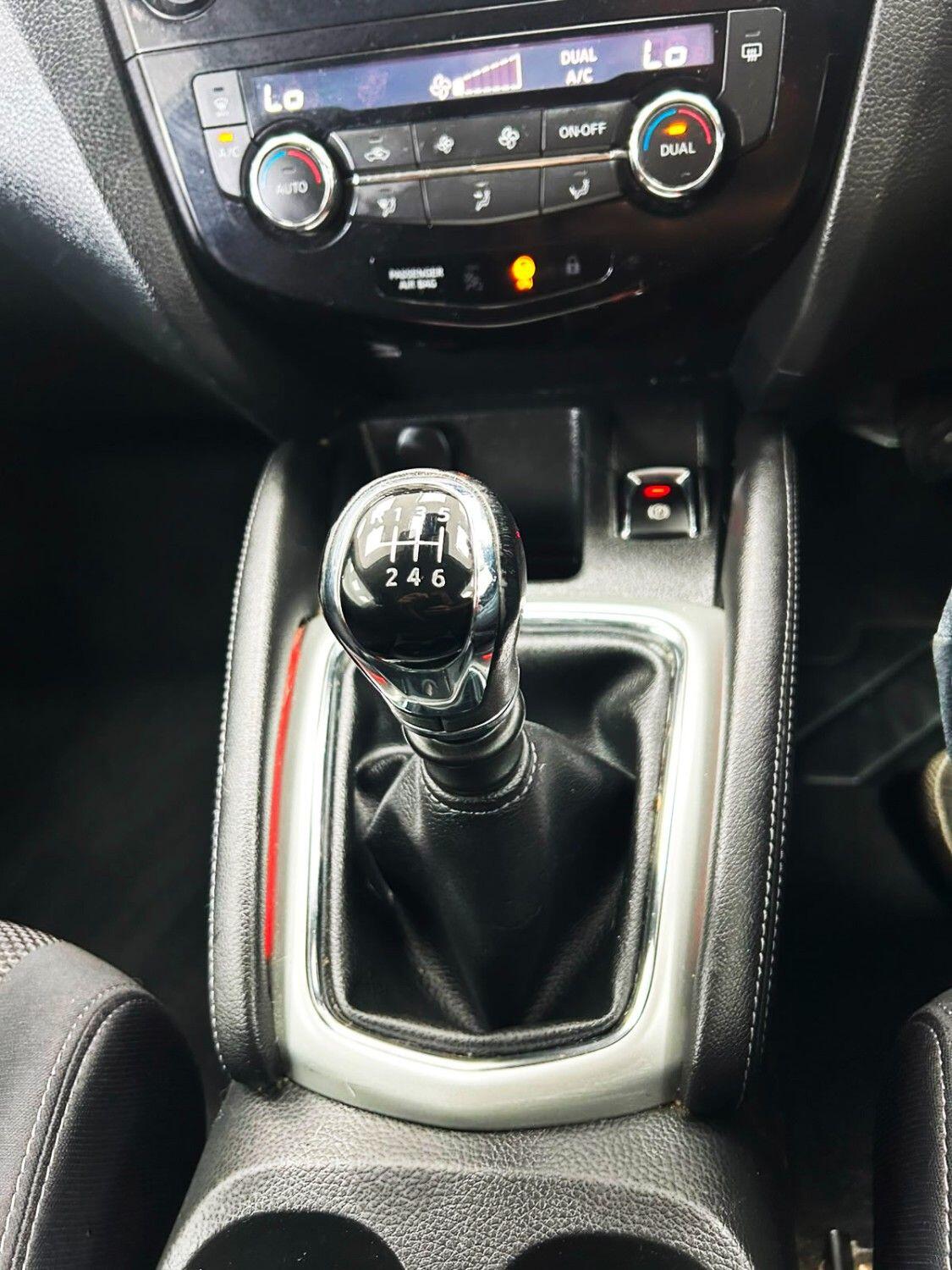 Nissan Qashqai view 16
