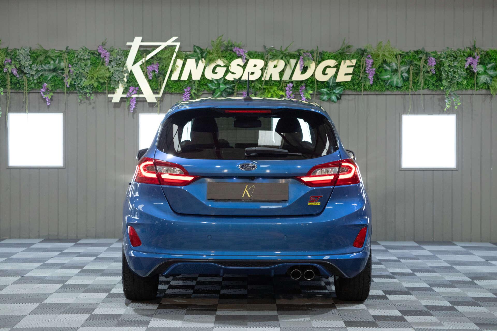 Ford Fiesta view 23