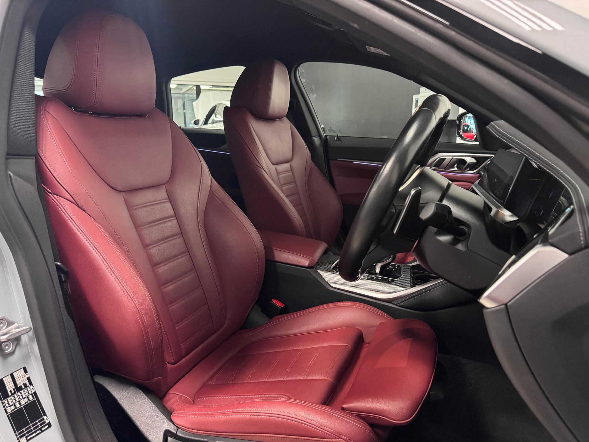 BMW 4 Series view 26