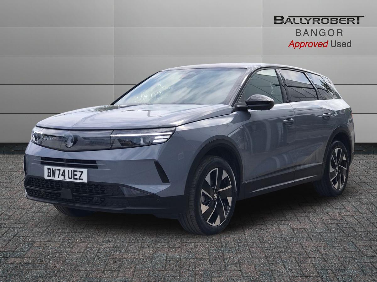 Vauxhall Grandland view 14