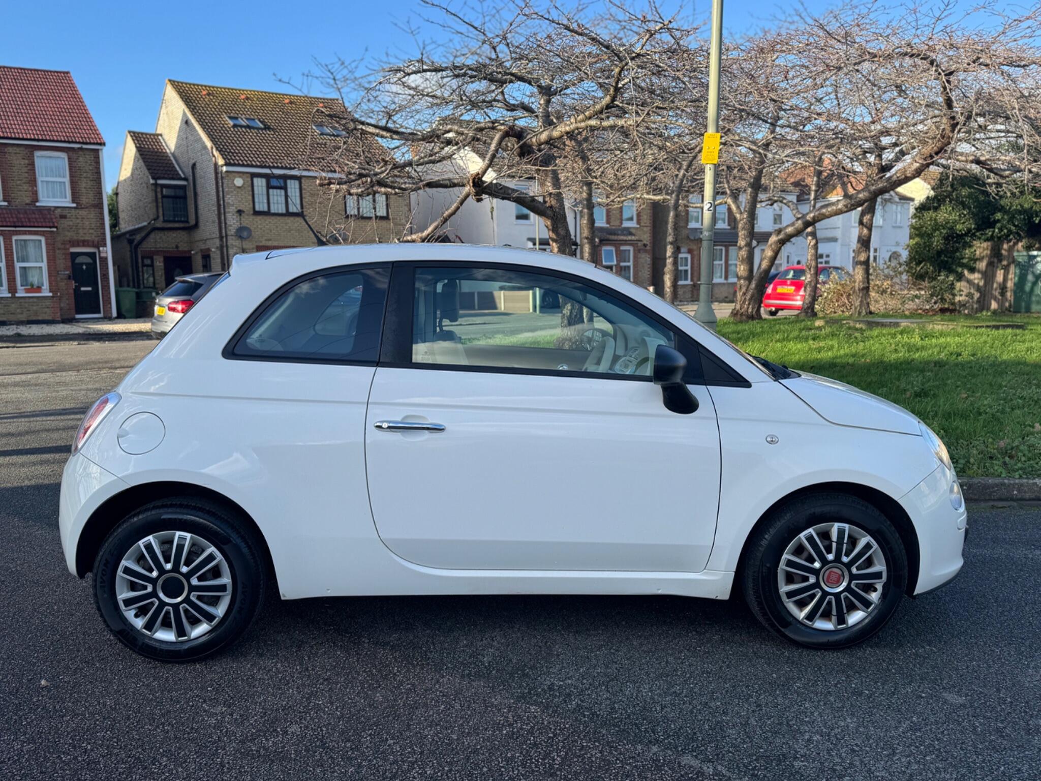 2012 Fiat 500 1.2 Pop Euro 5 (s/s) 3dr • 70,000 miles image 26