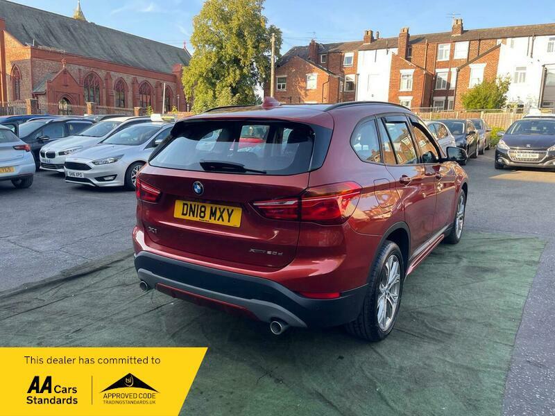 2018 BMW X1 2.0 20d Sport Auto xDrive Euro 6 (s/s) 5dr • 73,580 miles image 24