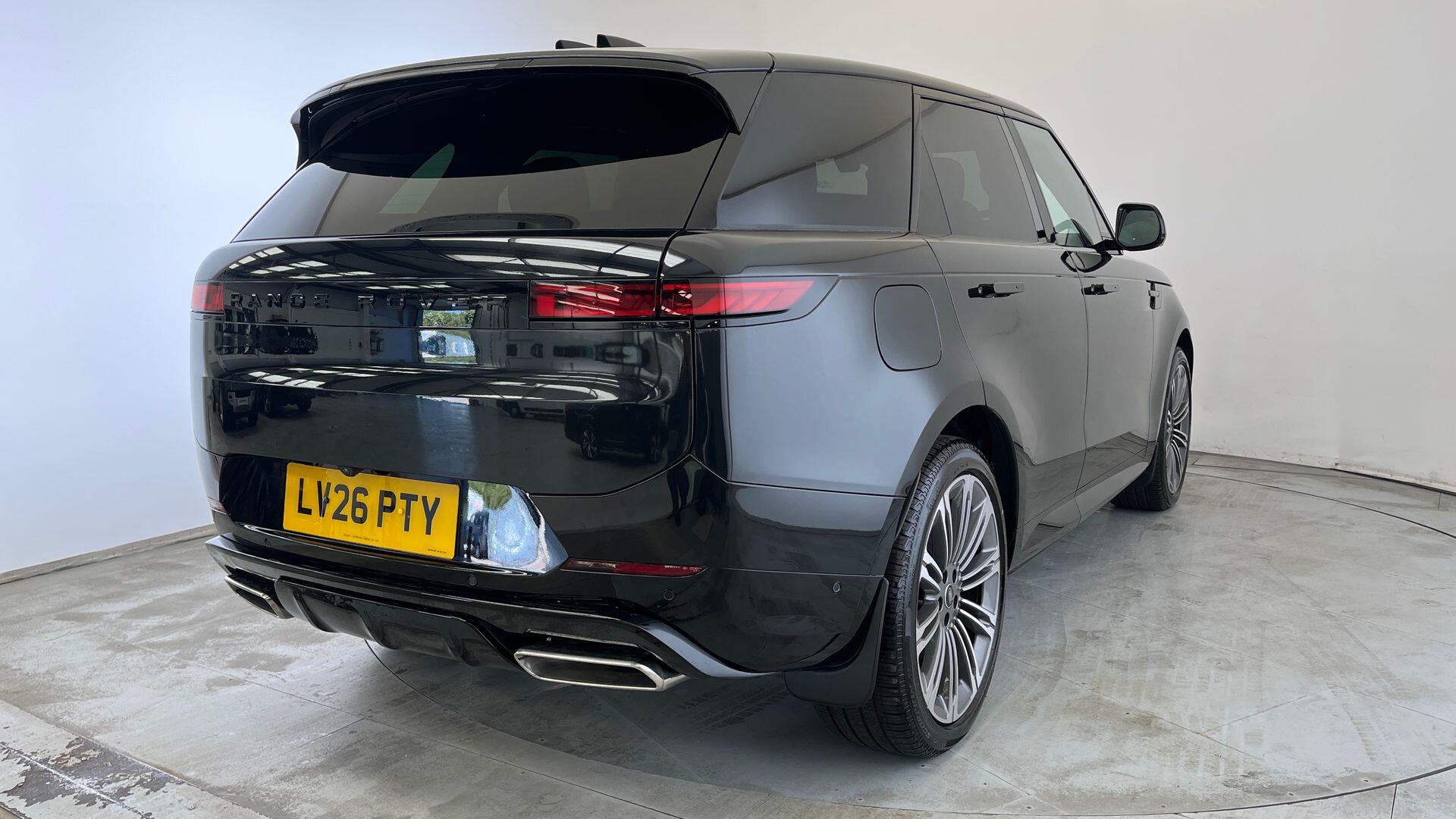 Land Rover Range Rover Sport view 29