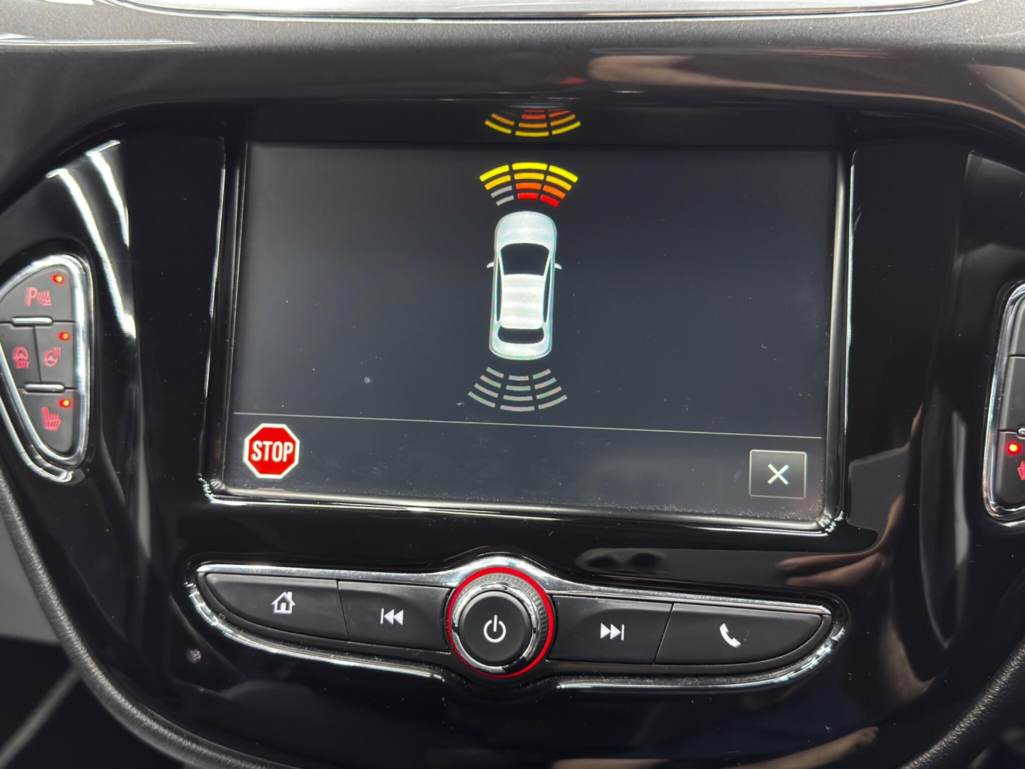 Vauxhall Corsa view 32