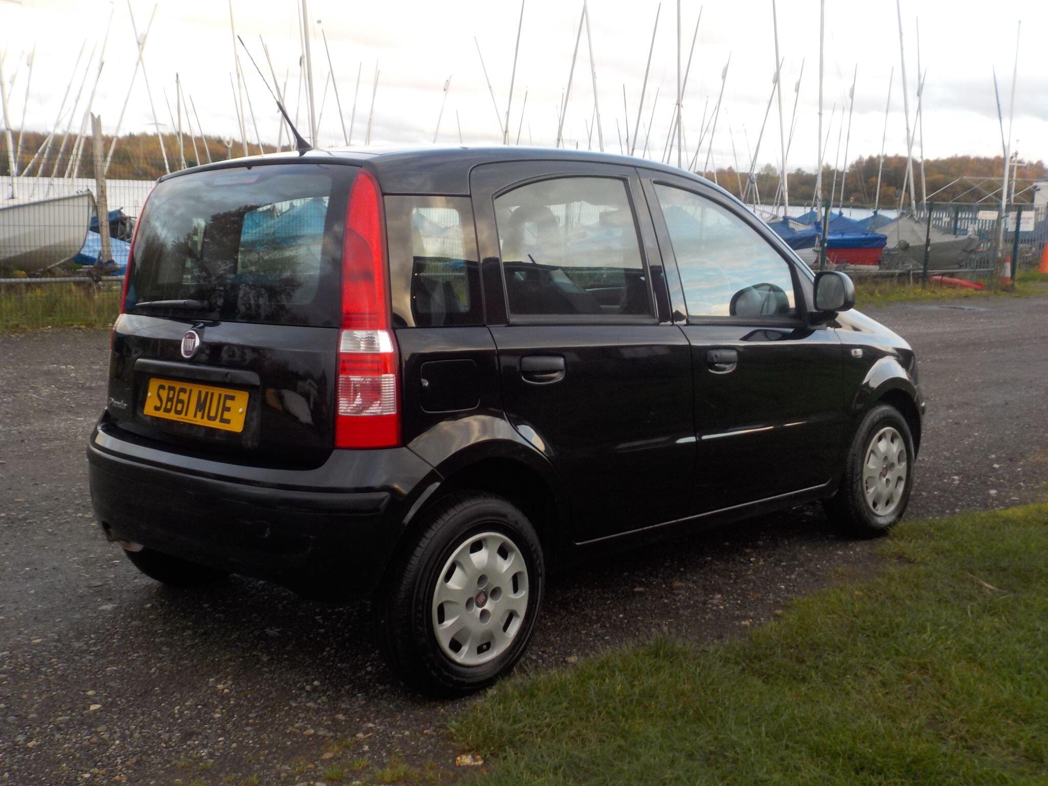 Fiat Panda 1.2 Active 5dr