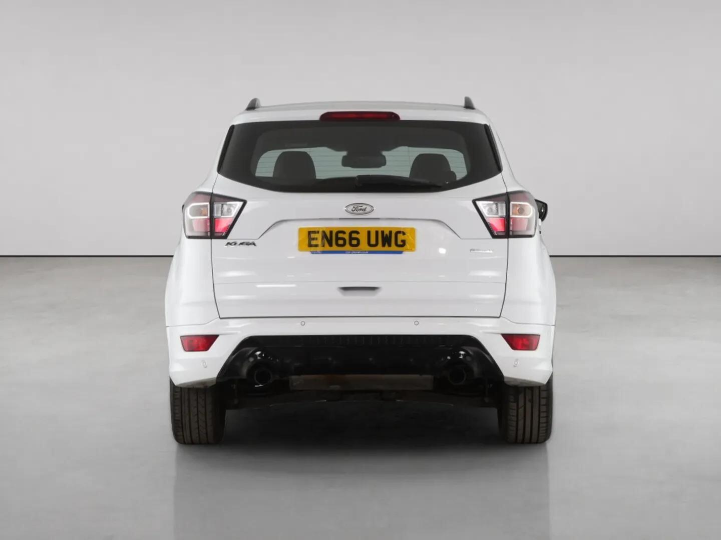 Ford Kuga view 7