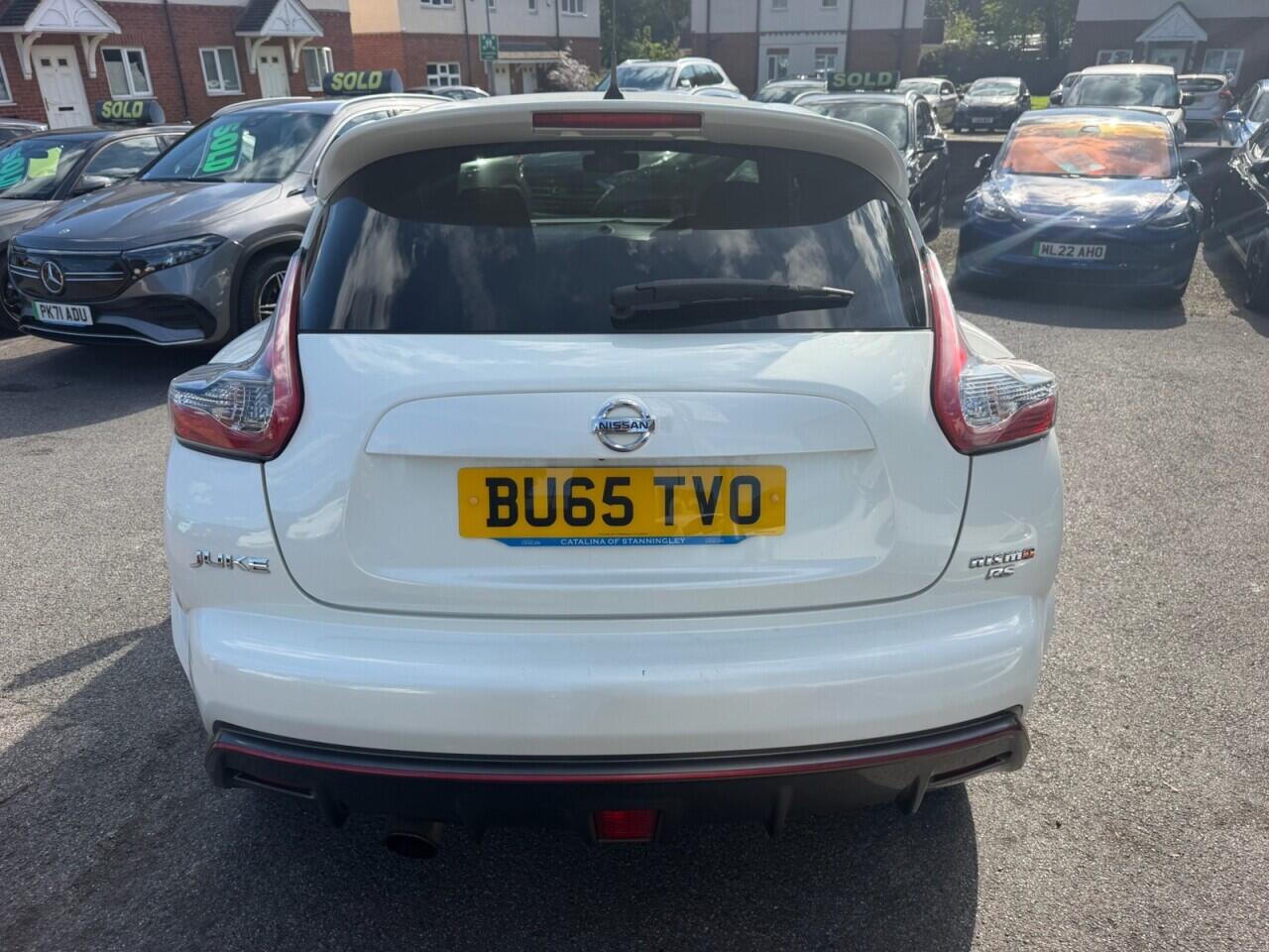 Nissan Juke view 23