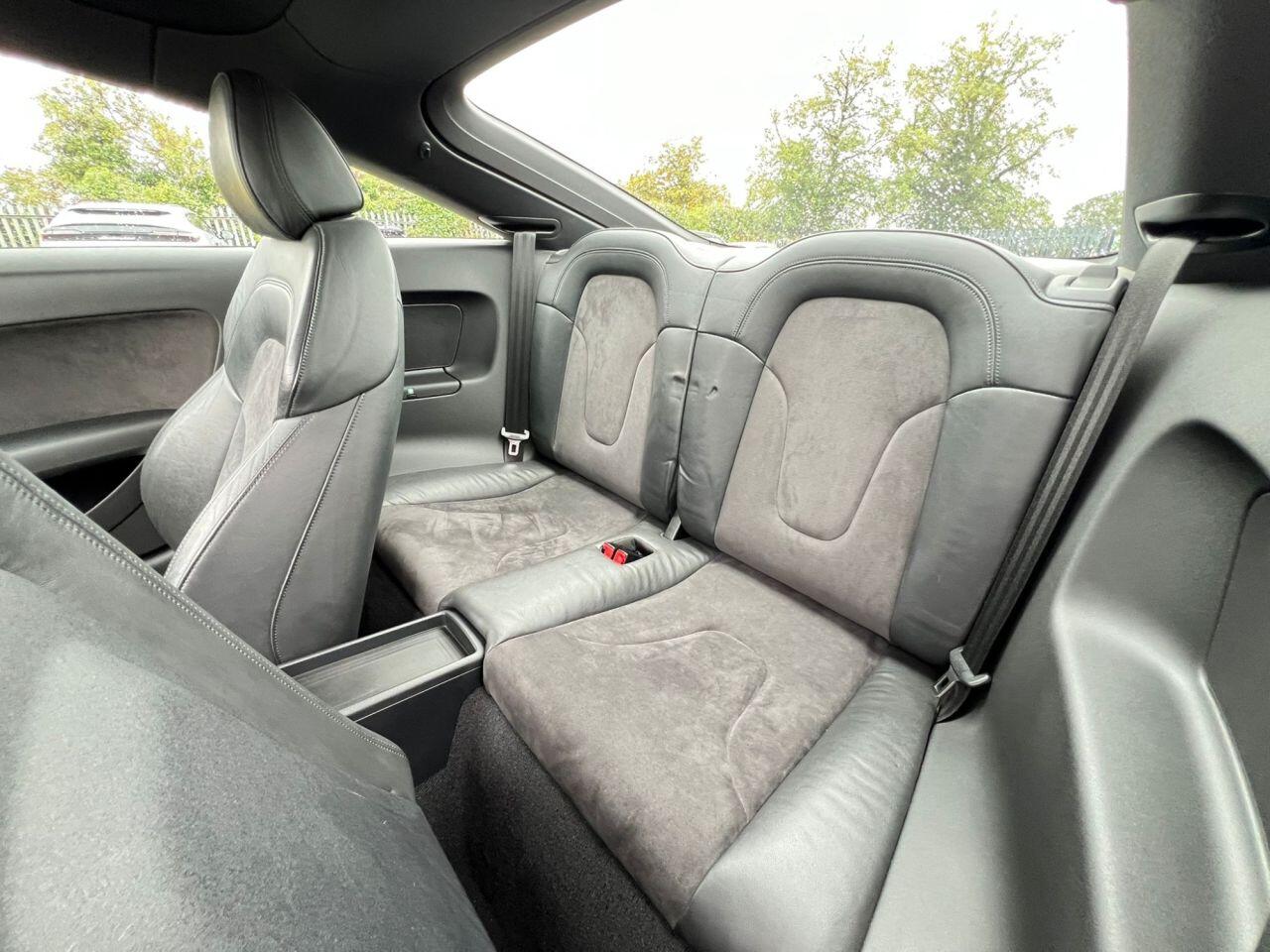 Audi TT view 4