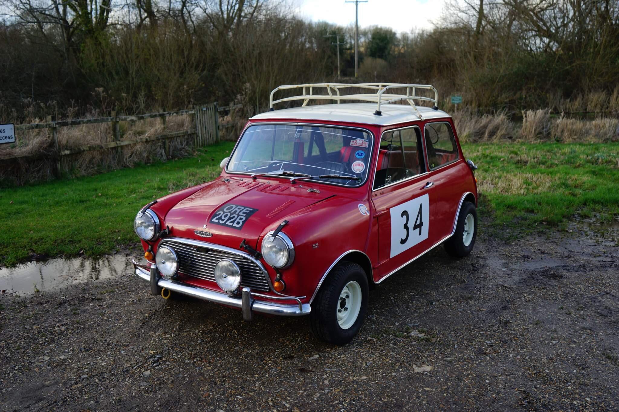 Austin Mini