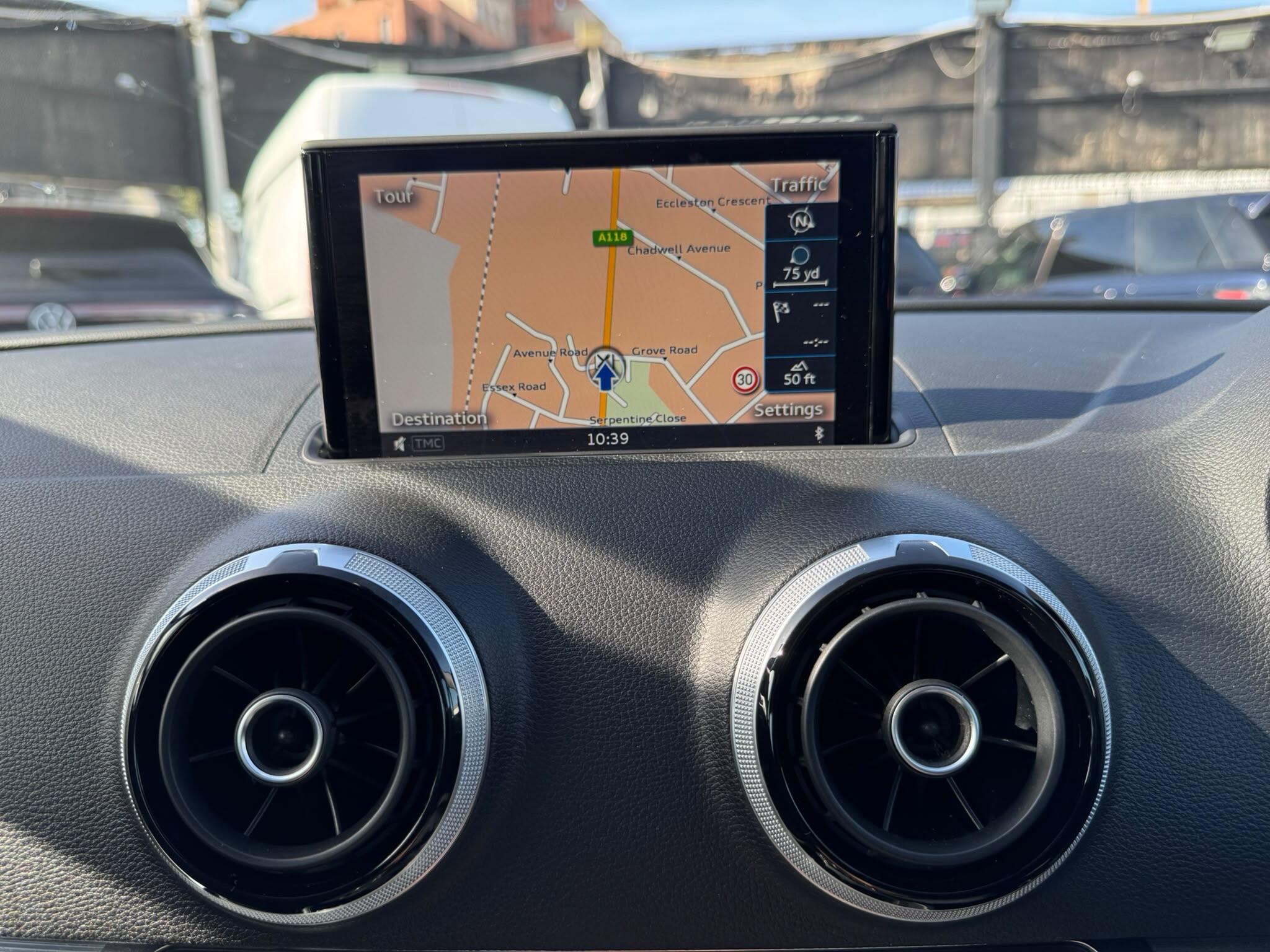 Audi A3 view 68