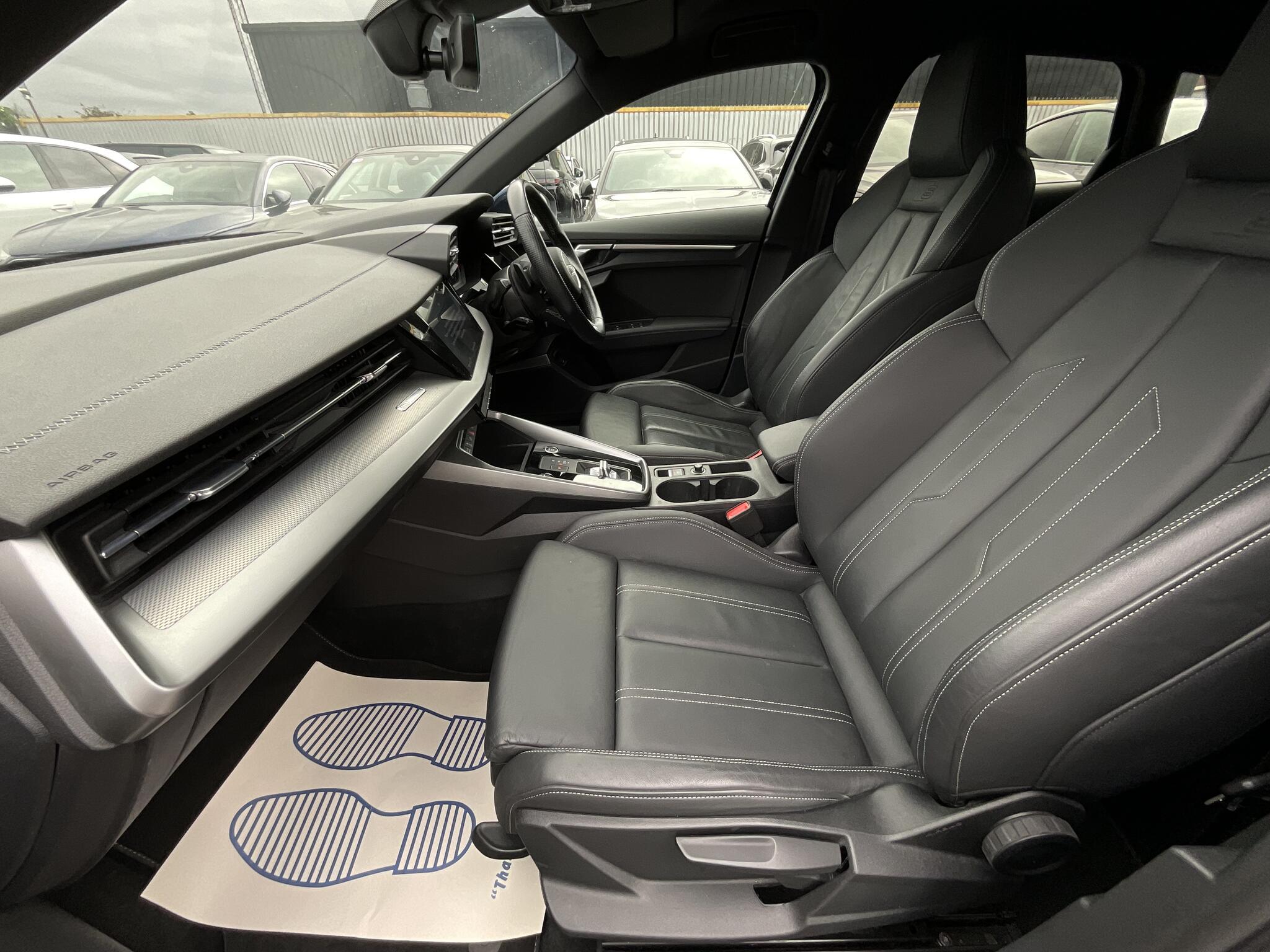 Audi A3 view 18