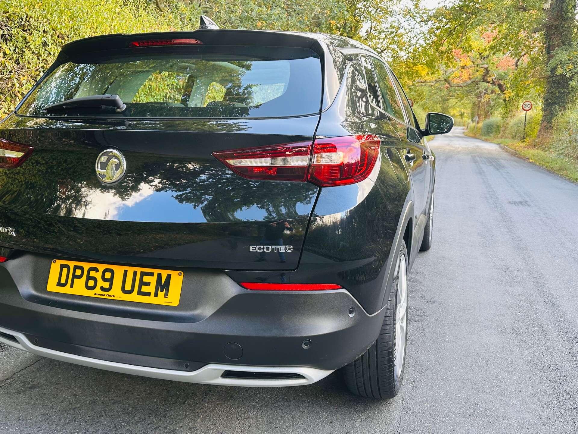 Vauxhall Grandland X view 39