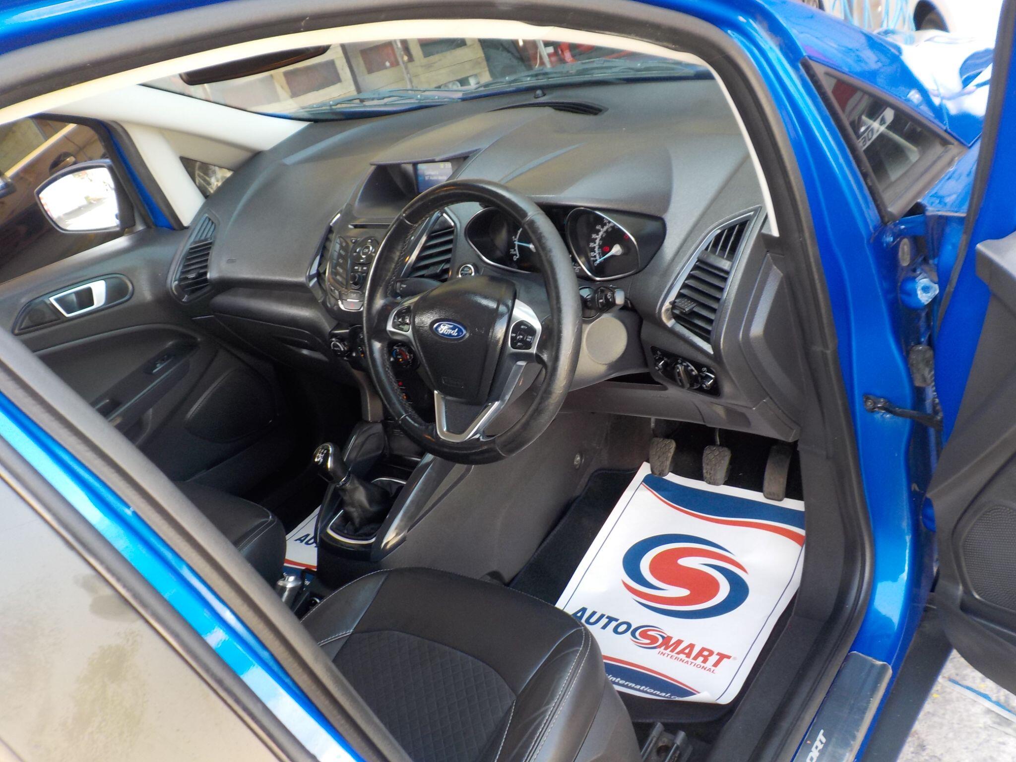 Ford EcoSport 1.5 TDCi Titanium 2WD Euro 6 5dr