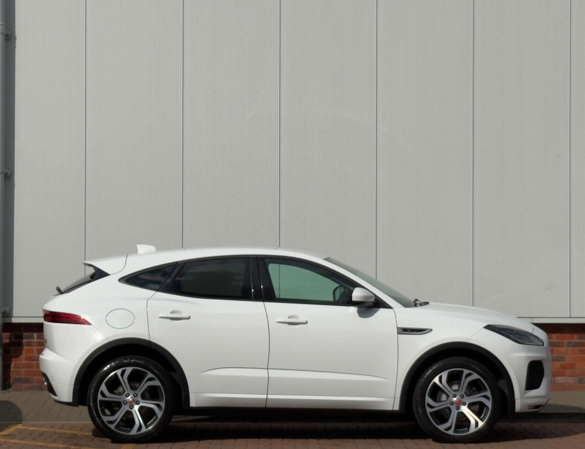 Jaguar E-Pace view 6