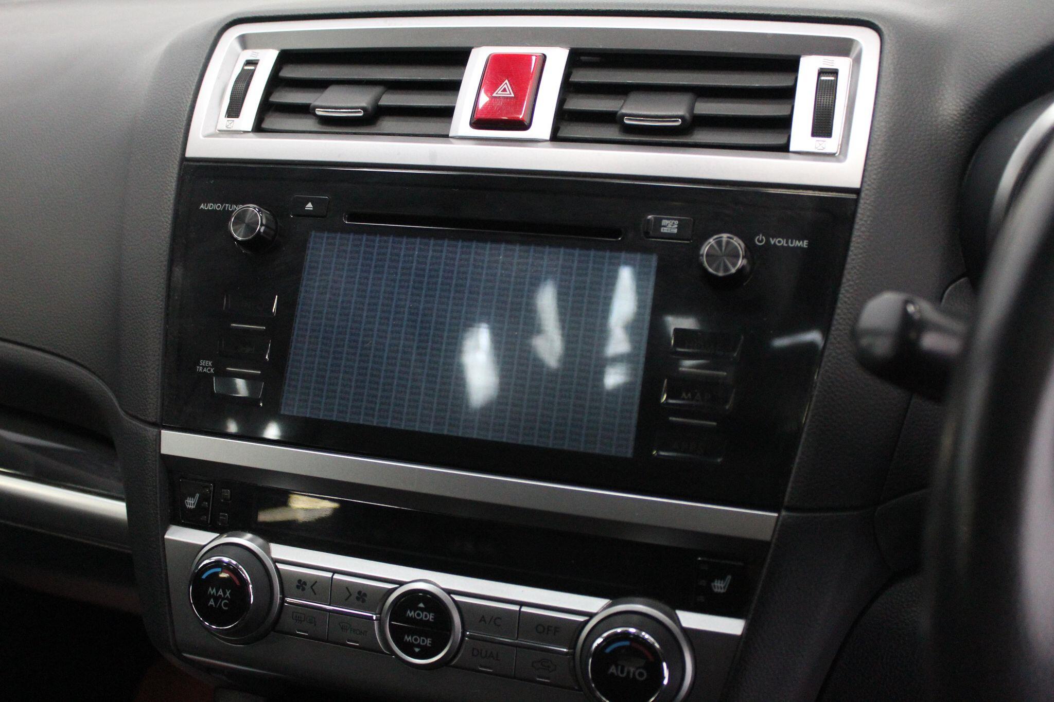 Subaru Outback view 36