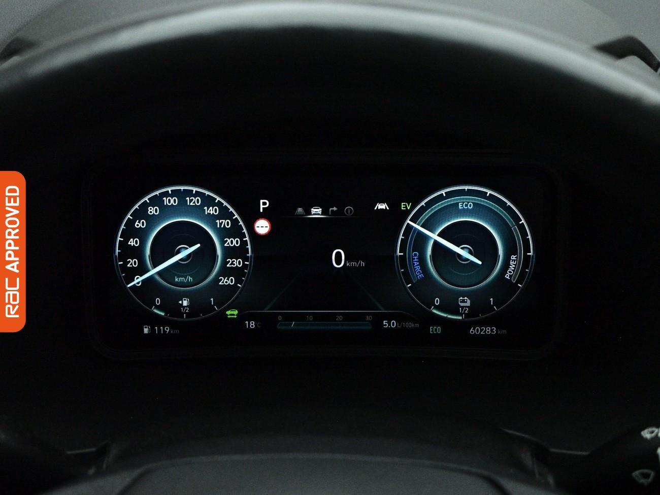 Hyundai Kona view 11