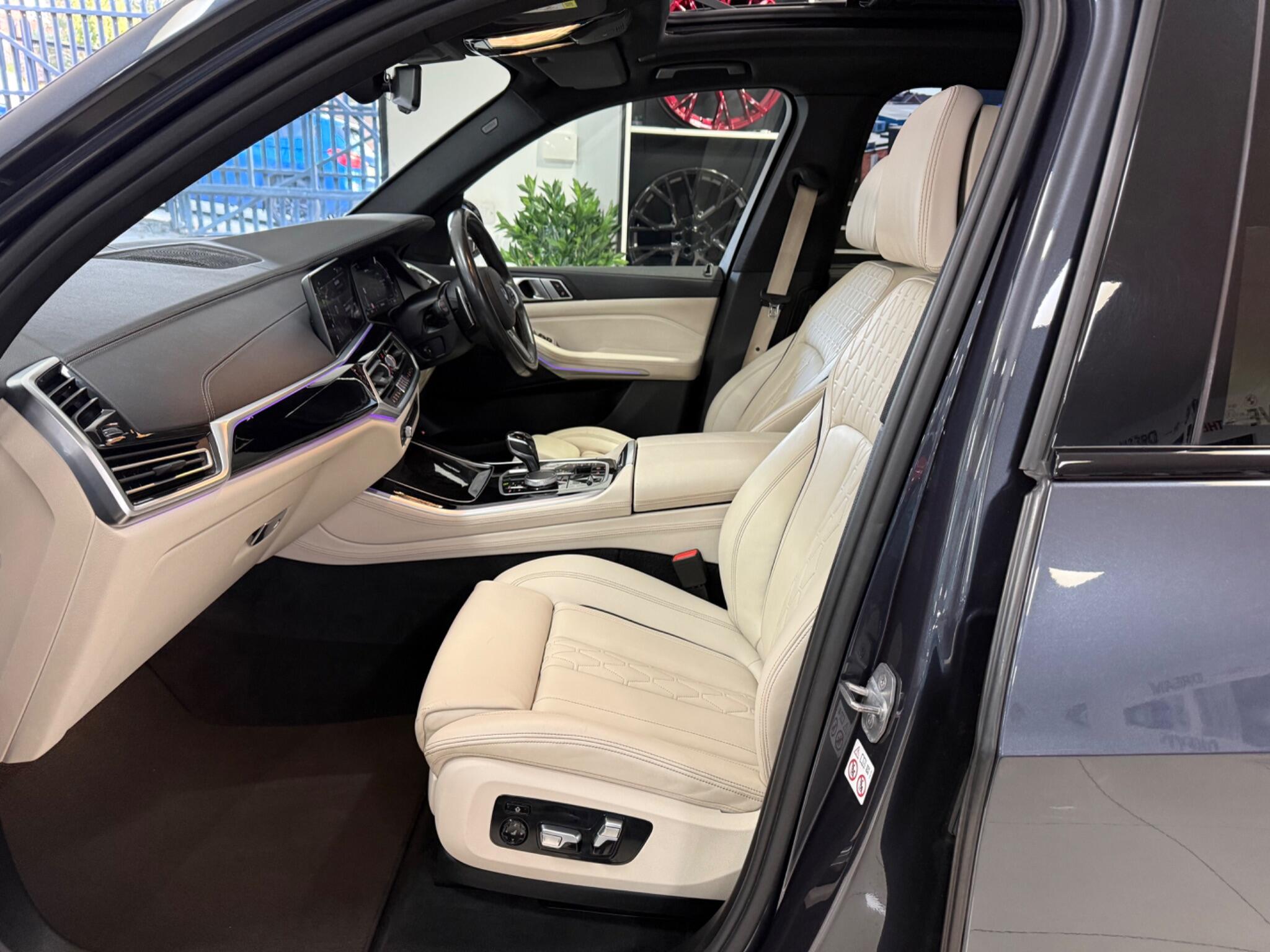 BMW X5 view 60