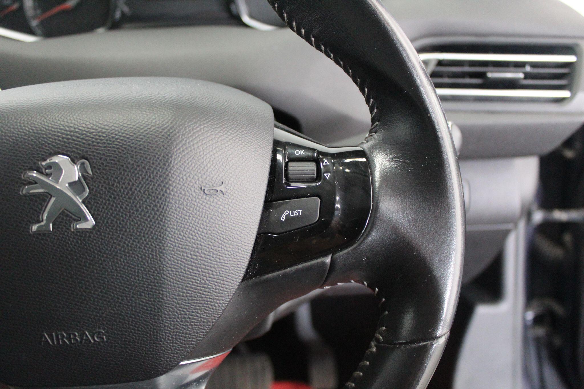 Peugeot 308 view 43