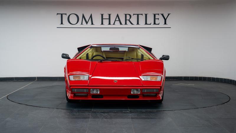 Lamborghini Countach view 6
