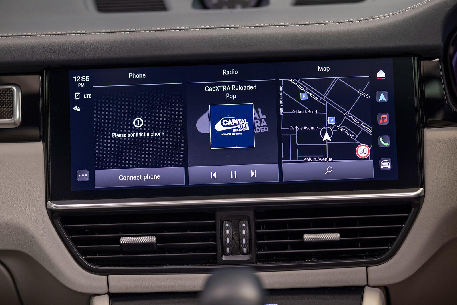 Porsche Cayenne view 46