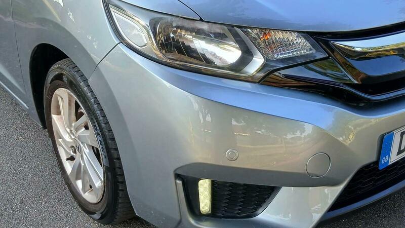 Honda Jazz view 44