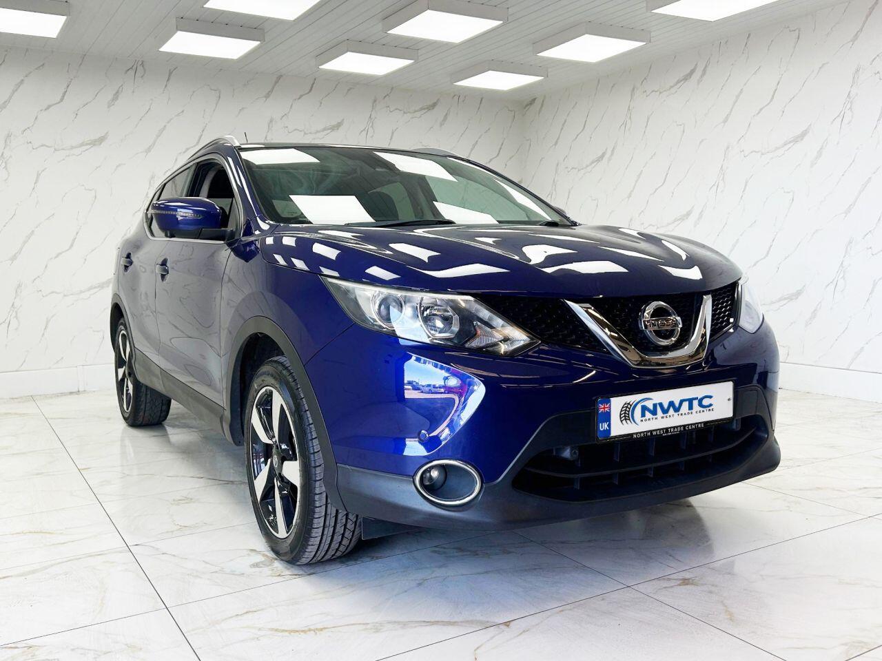 Nissan Qashqai view 5