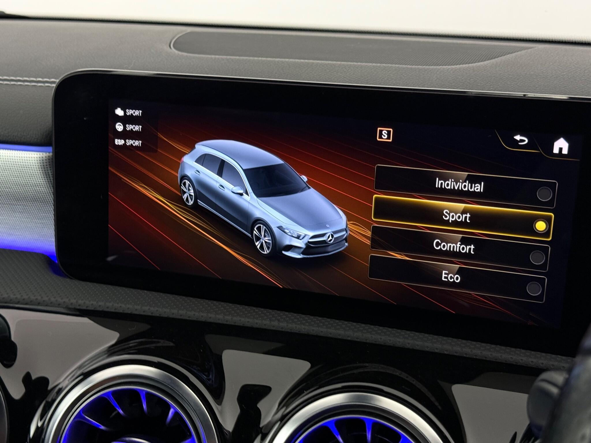 Mercedes-Benz A-Class view 25