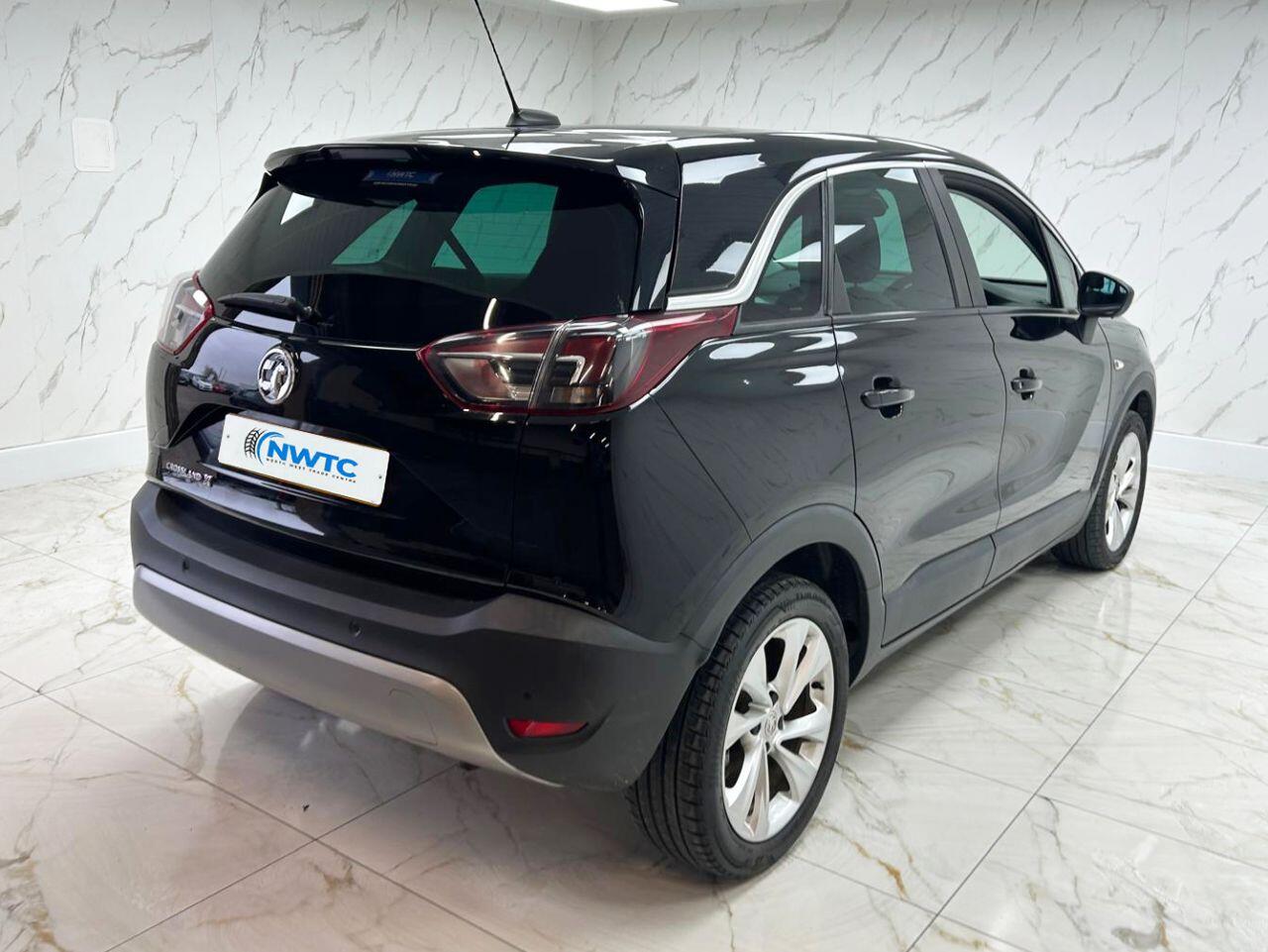 Vauxhall Crossland X view 11