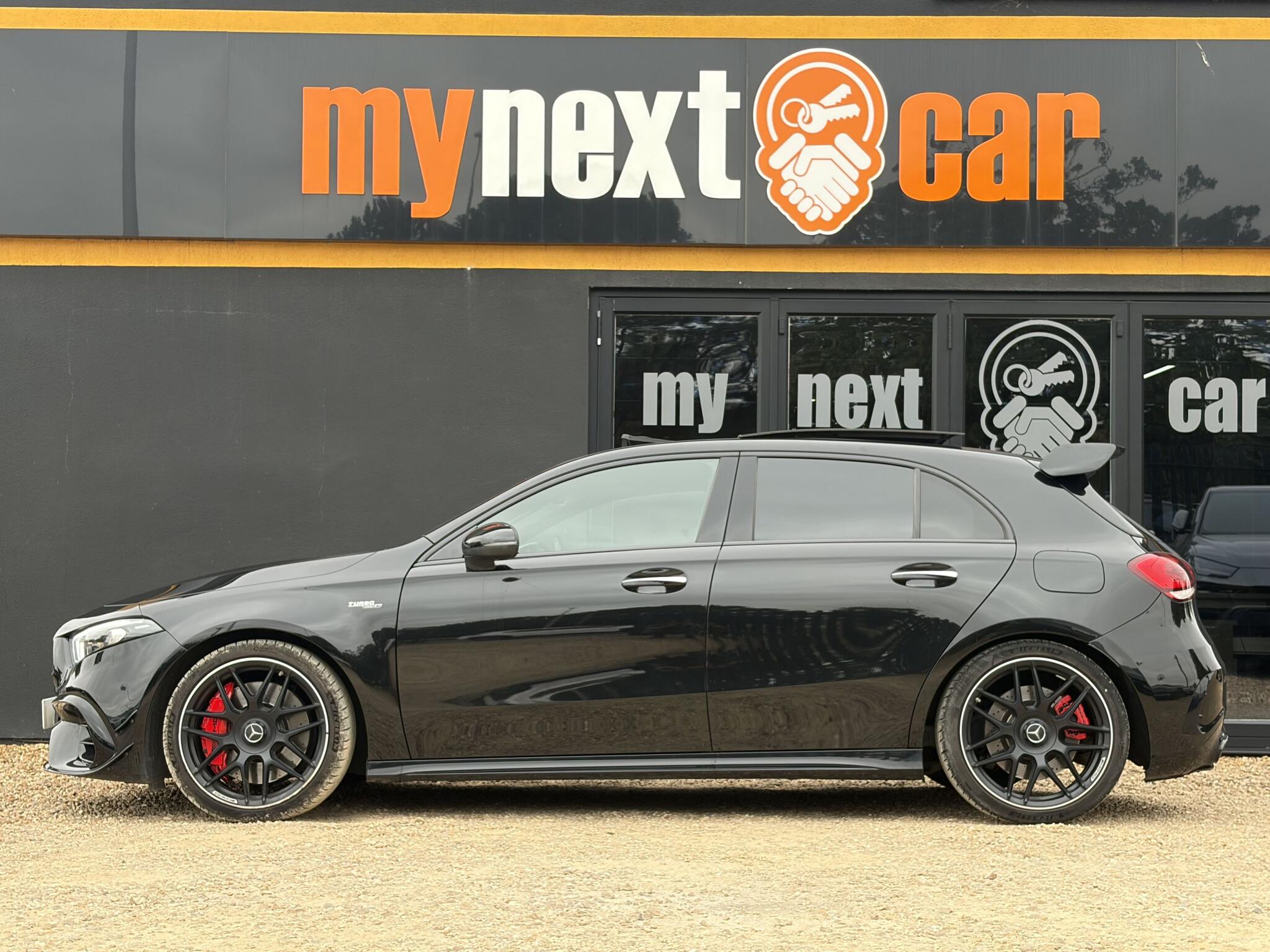 Mercedes-Benz A Class view 5