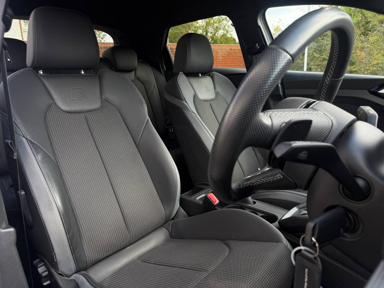 Audi A1 view 12