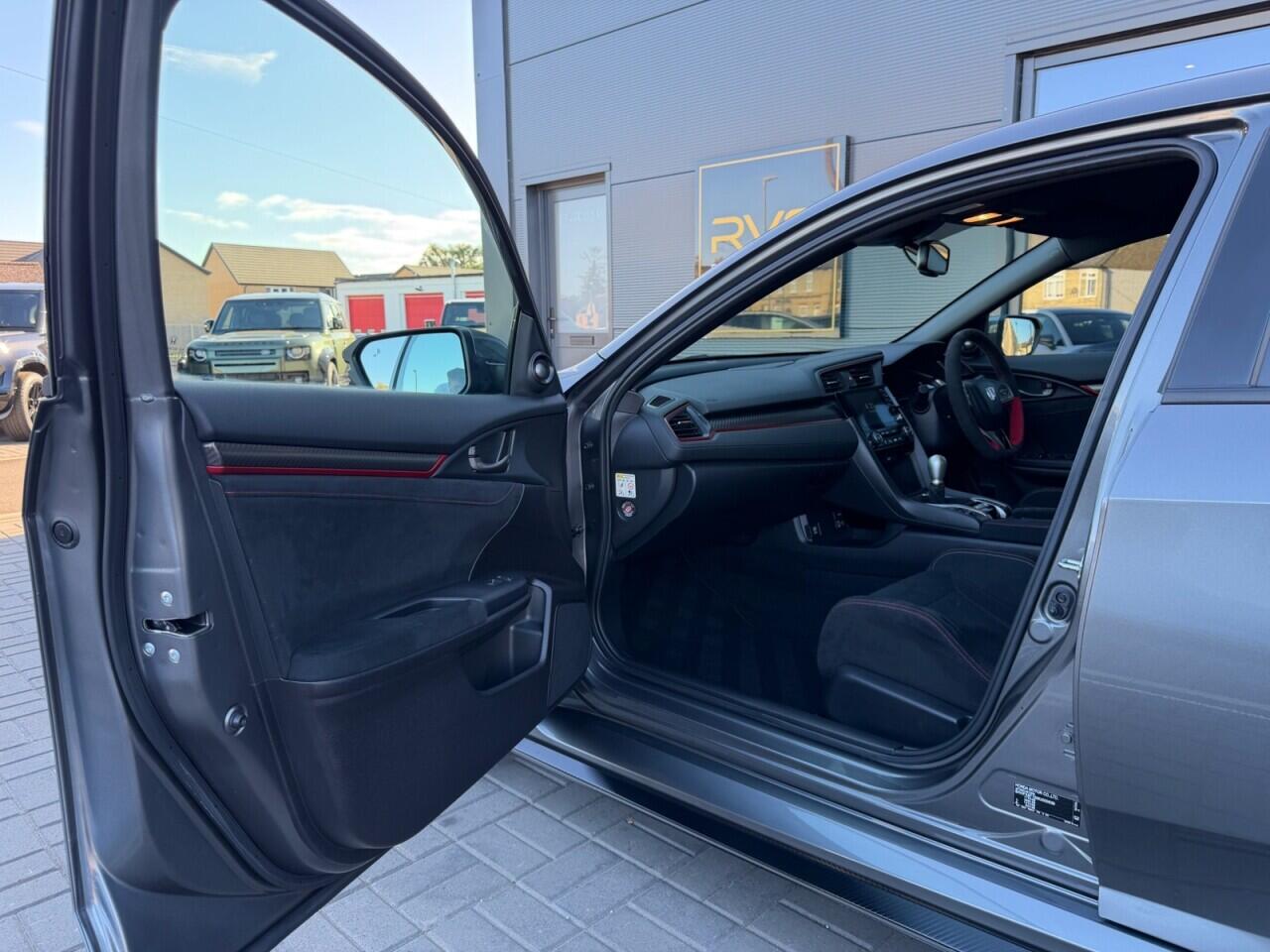 Honda Civic view 16