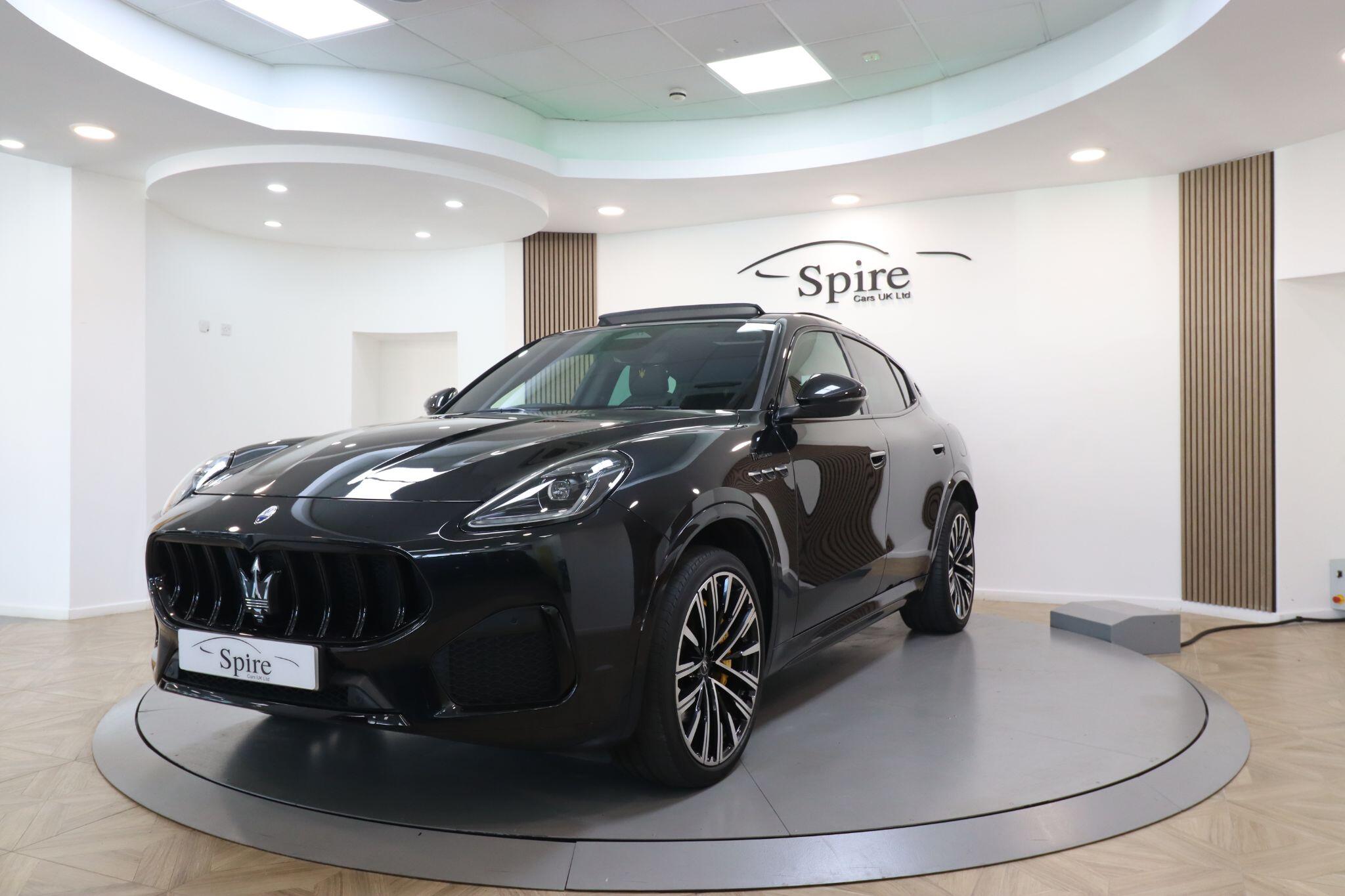 Maserati Grecale main image