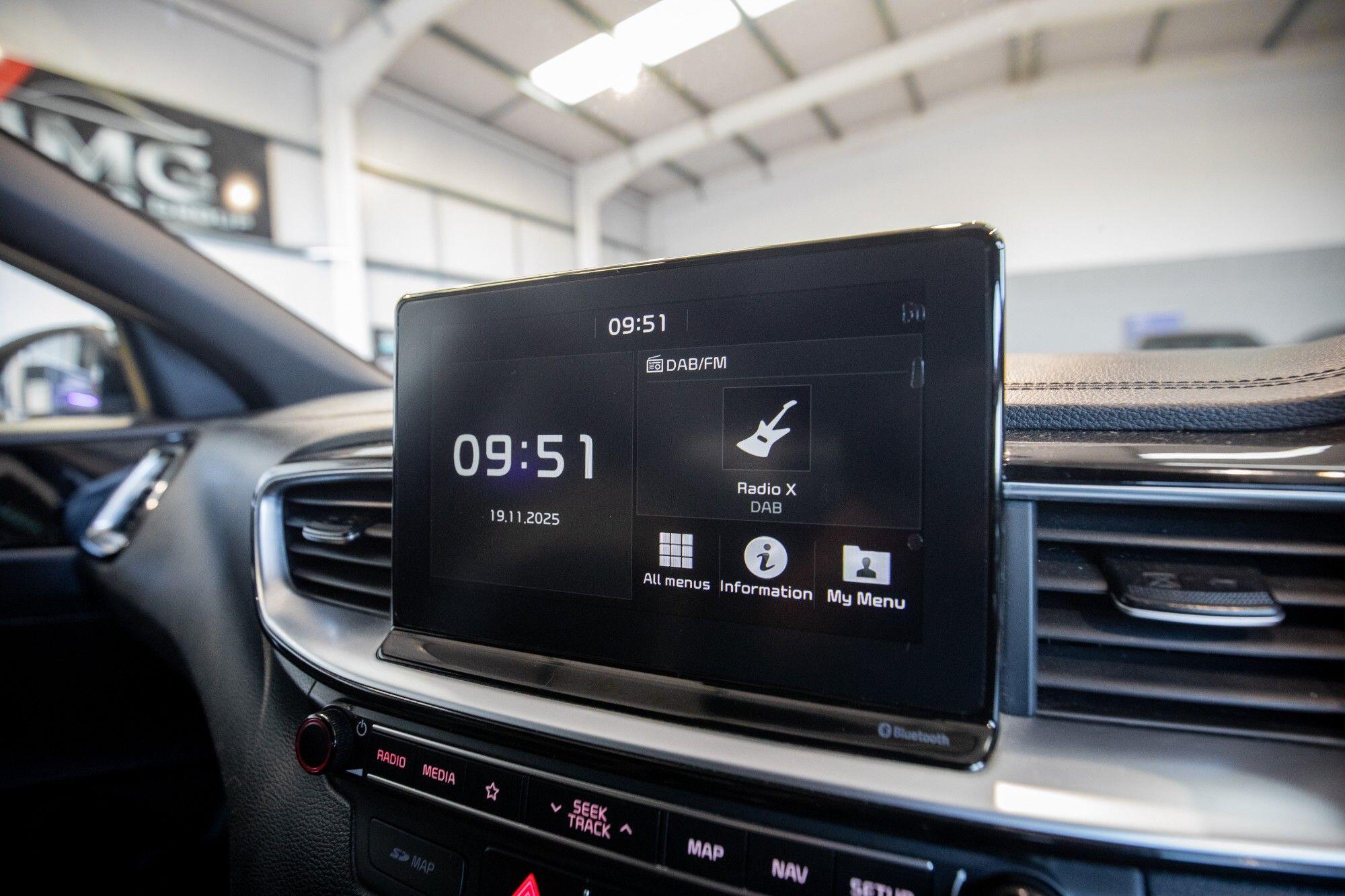 Kia Ceed view 18