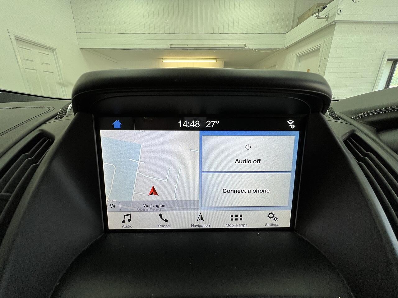 Ford Kuga view 10