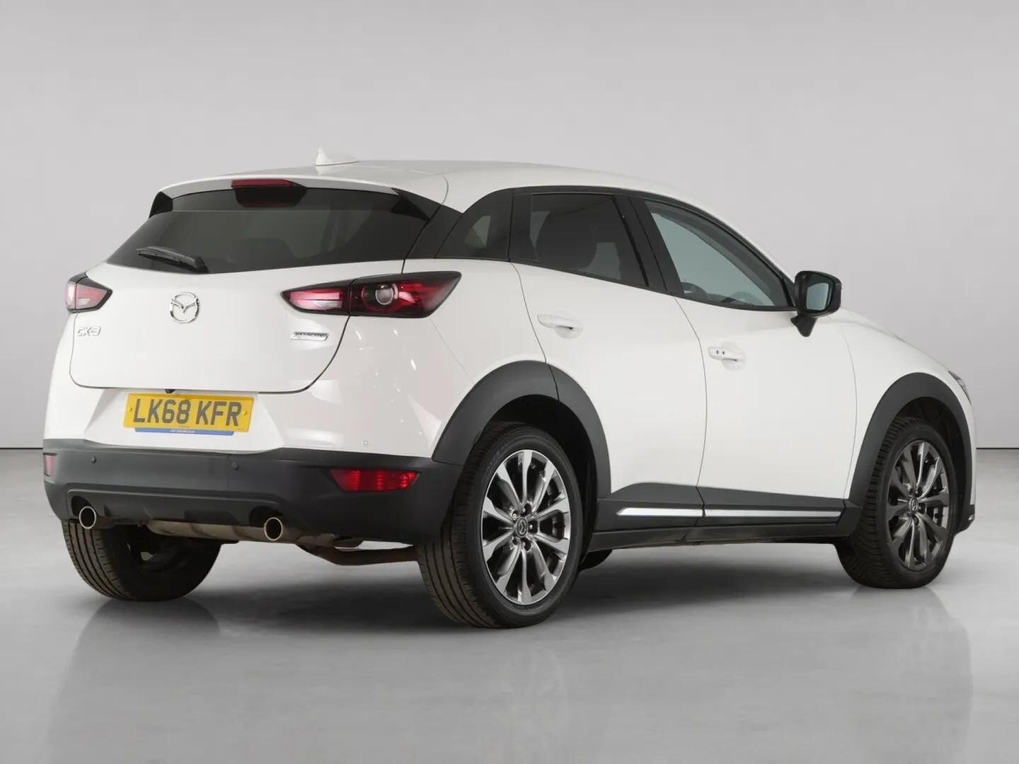 Mazda CX-3 view 11