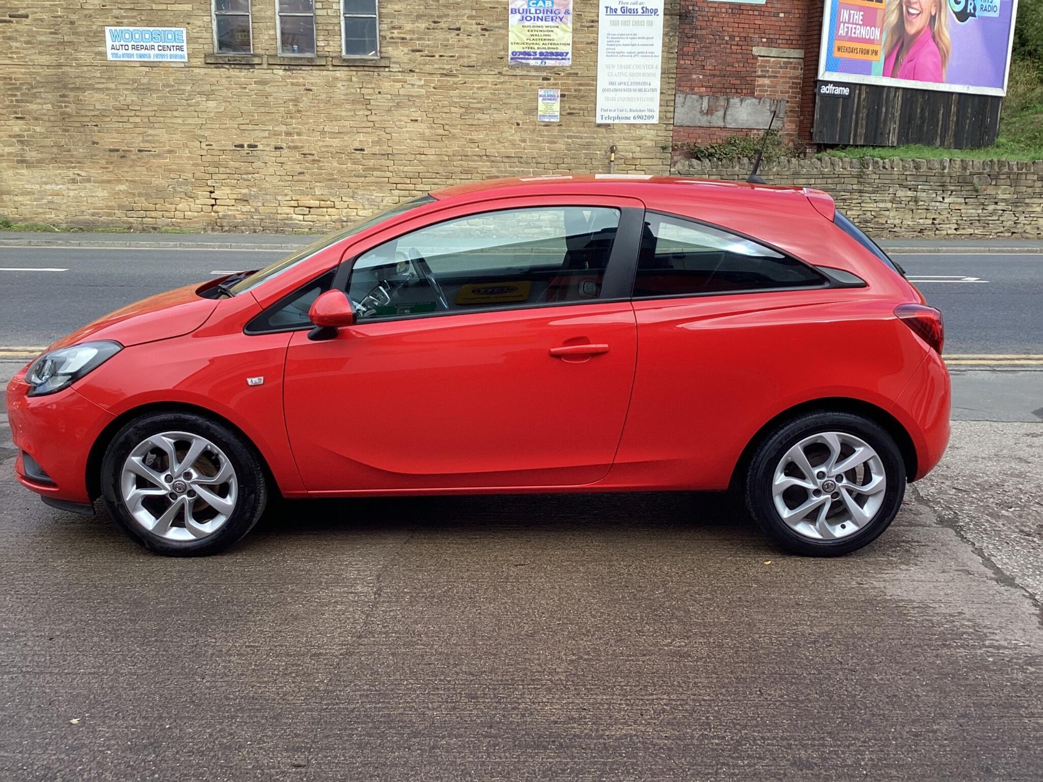 Vauxhall Corsa view 7