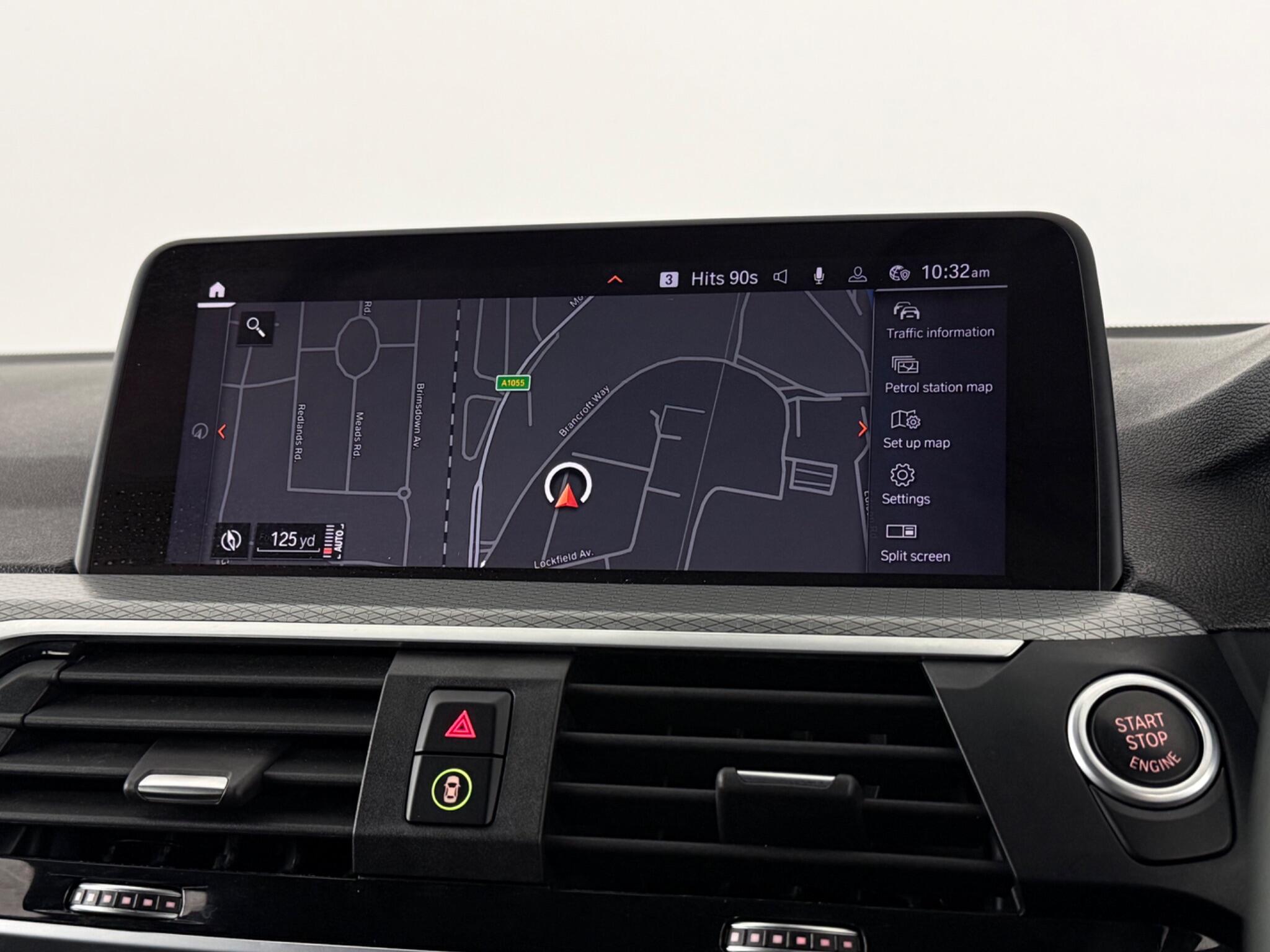 BMW X3 view 30