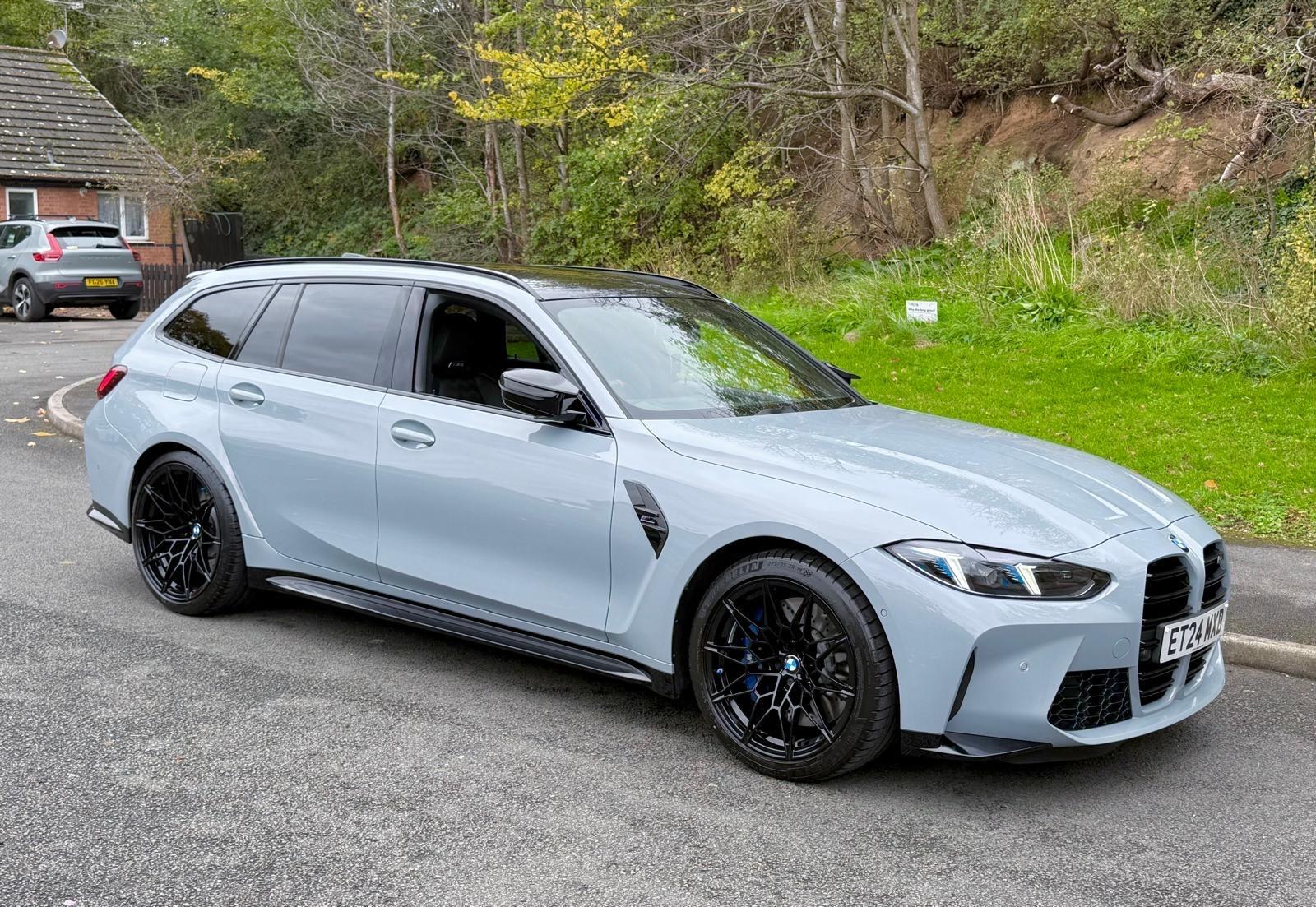 BMW M3 view 64