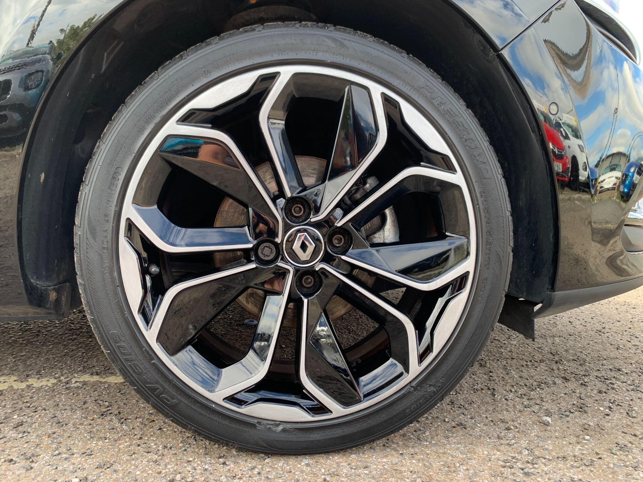 Renault Clio view 44