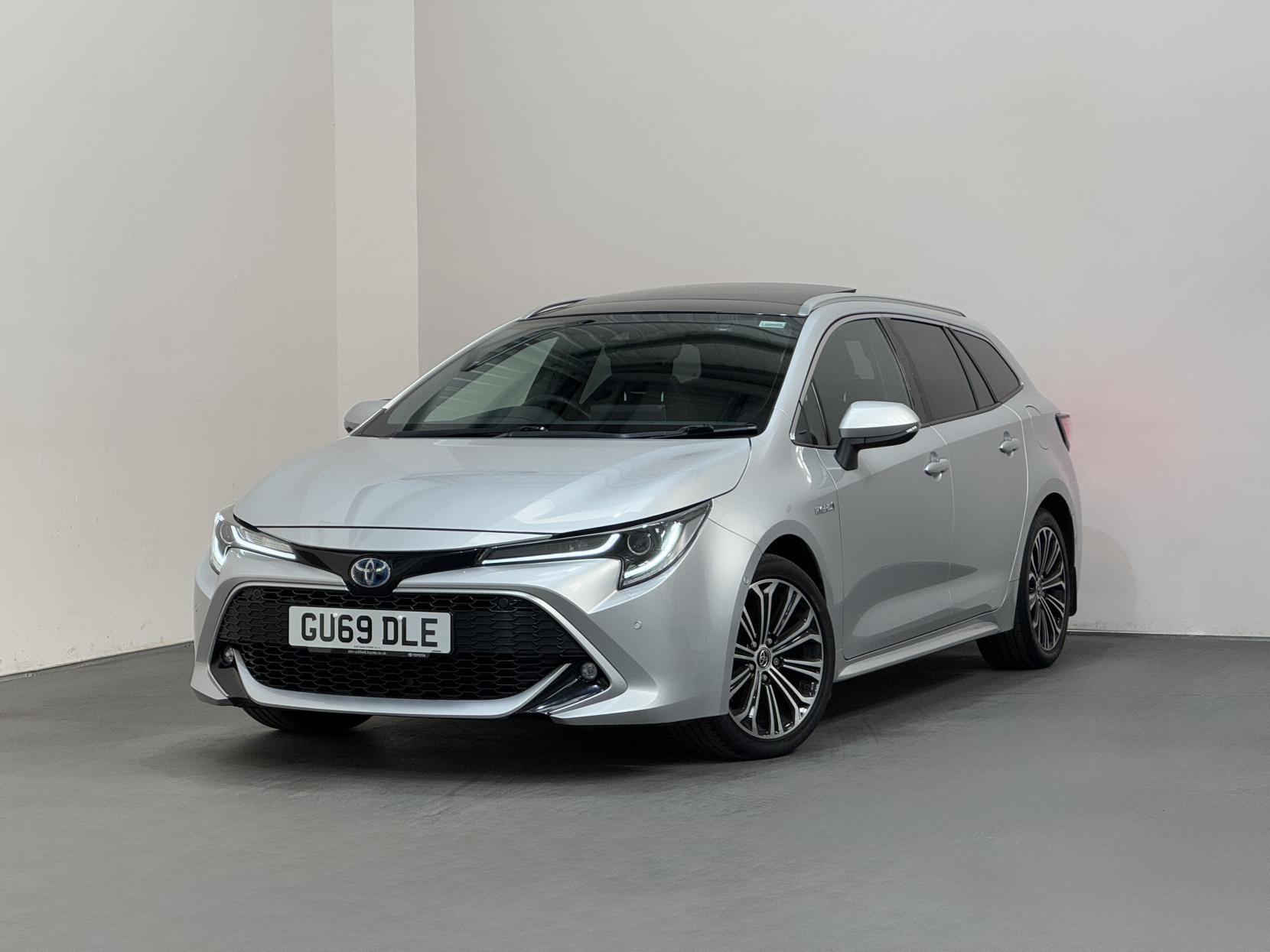 Toyota Corolla view 7