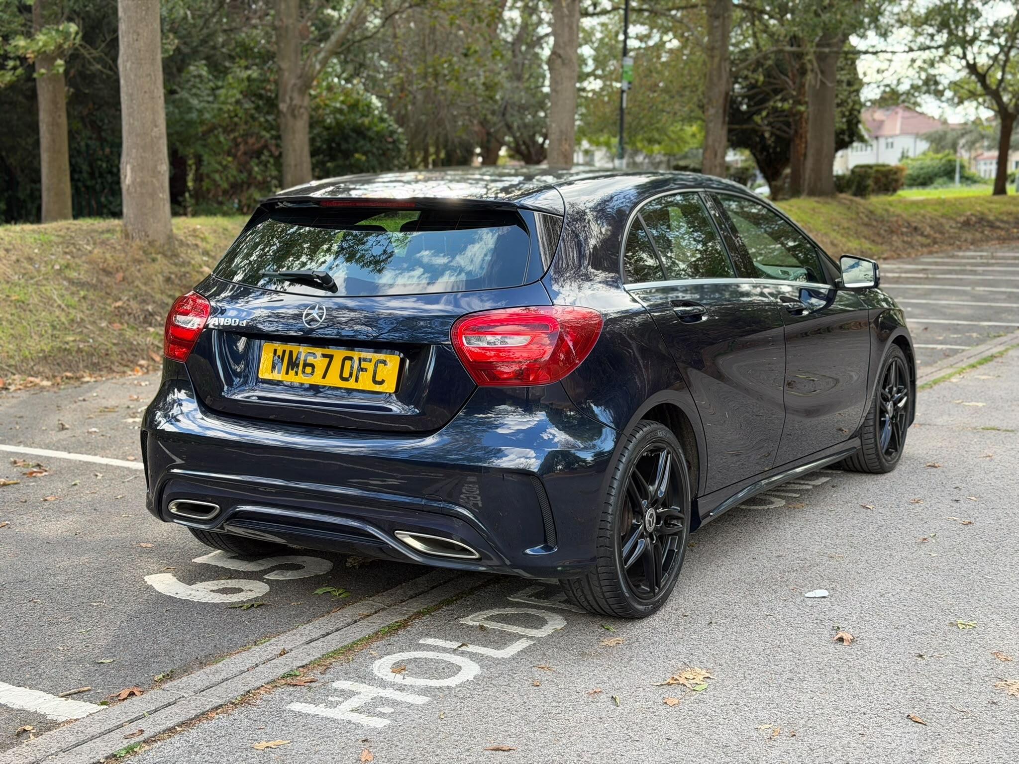 Mercedes-Benz A-Class view 4